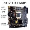 Lenovo H110 D4 DDR4 Motherboard