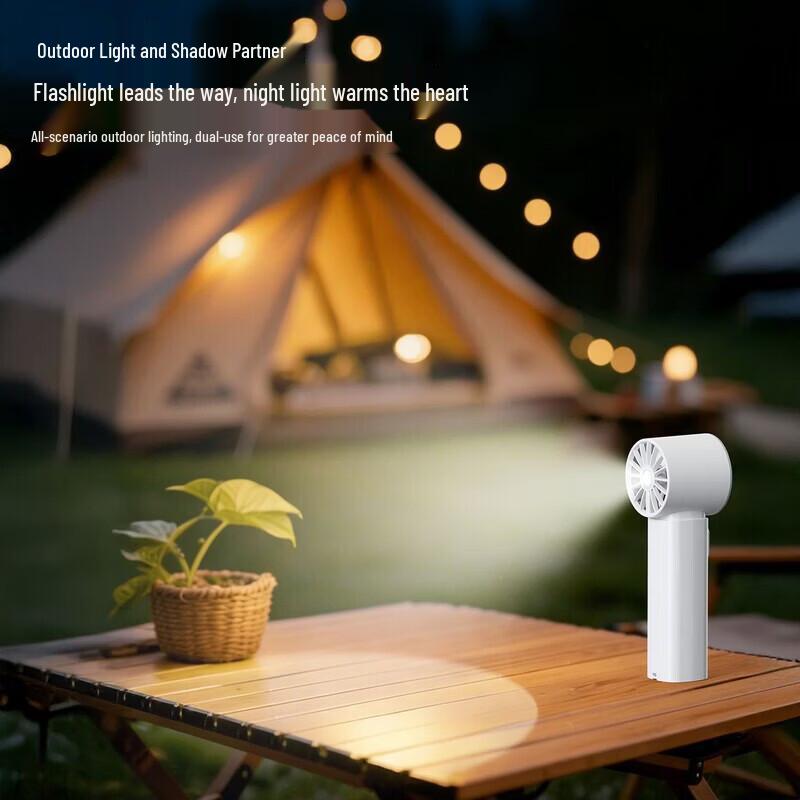 Soumi Portable Handheld Cooling Fan