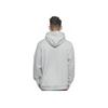 adidas Originals Trefoil Hoodie Spring Autumn Sports Pullover Sweatshirt Men Tops Light-Grey DT7963