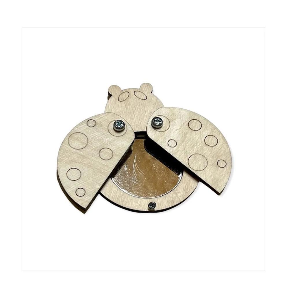 DIY Busy Board Montessori Hot  Air Dalloon Carriage Door Educational Toy Wood Chip Graphic Pairing Wooden Part For Childre Gifts