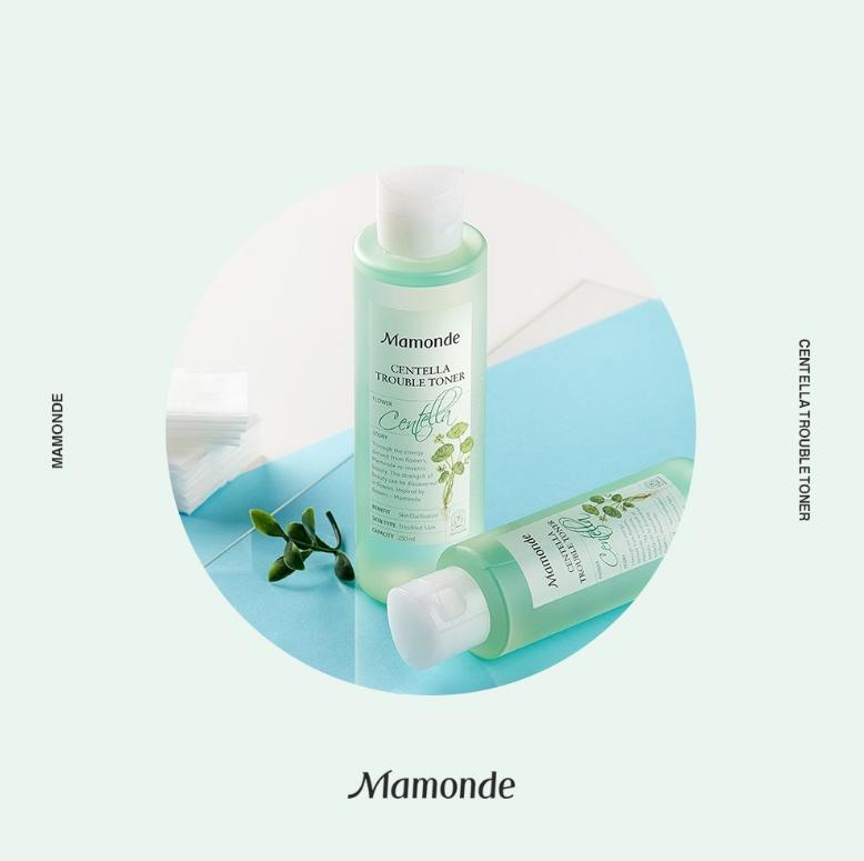 Mamonde Centella Trouble Toner 250 ml