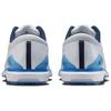 New Jordan ADG 5 Abrasion Resistant Low Top Golf Shoes Men's White Blue FQ7874-104