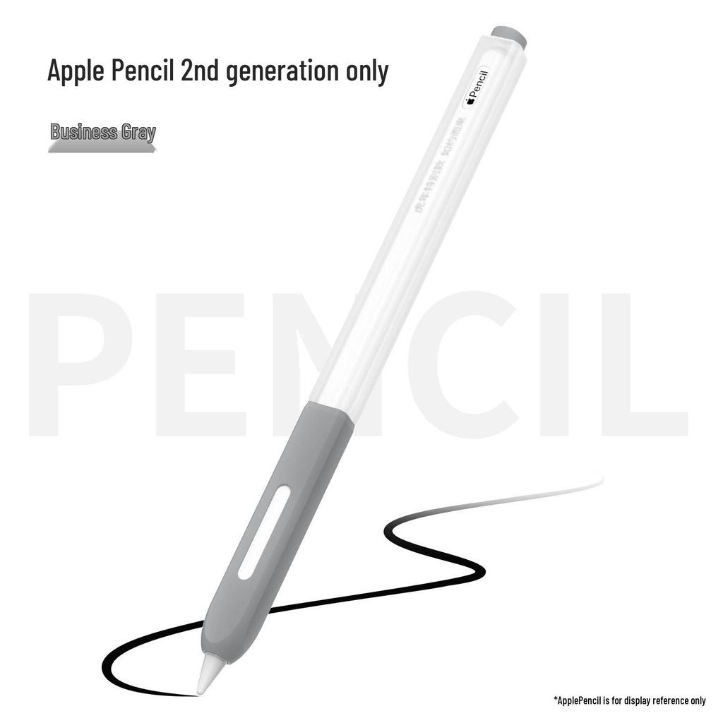 Protective Jelly Case for Apple Pencil 2nd Generation Stylus