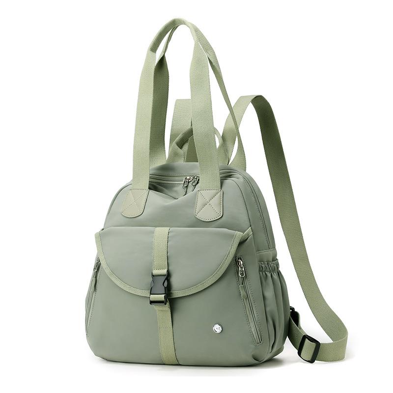 Backpack, Casual, Large Capacity, Single Shoulder Bag, Travel Handbag, Large Capacity Baby Bag
