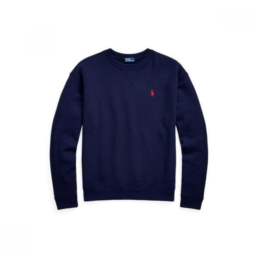 Polo Ralph Lauren Women S Fleece Crewneck Pullover Wmpokninfb20675410