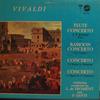 LP Record ANTONIO VIVALDI  Concerti For Flute Bassoon 2 Oboe STPL513120 VOX 1968 US Classical Used