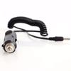 Ładowarka samochodowa 12 V Zasilacz prądu stałego Zapalniczka 1,5 M Kabel 3,5 mm * 1,35 mm Nowość