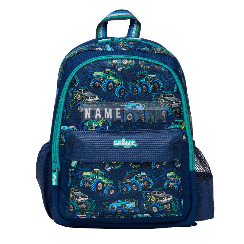 Smiggle Bērnu Karikatūru Mugursoma Skolas Pleca