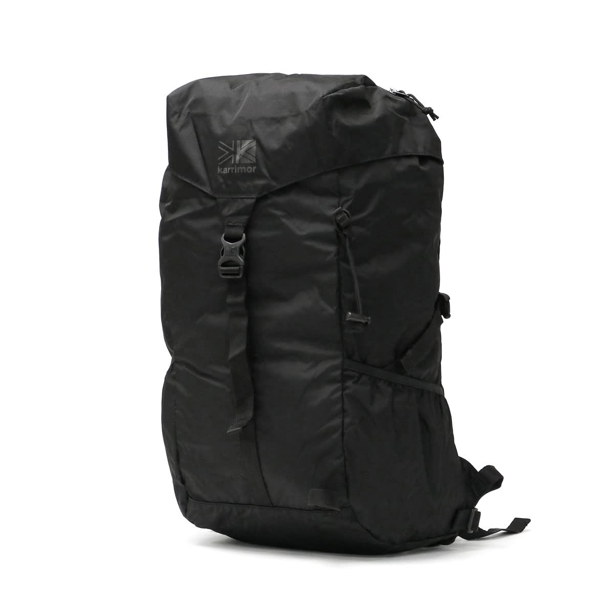 

Pocketable Storage Rucksack Mars Top Load 27 Black H45 x W27 x D22 [Karimar] (Black) (cm)