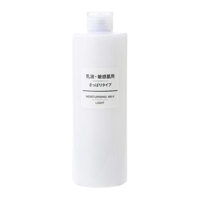 MUJI Sensitive Type 400ml 15258536 Emulsion/For Skin/Refreshing (Large Capacity)