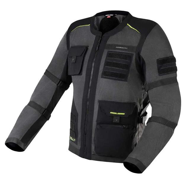 

Rebelhorn Brutale мотокуртка XS