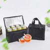 Folding Cooler Bag Portable Insulated Bags Carrier Thermal Bag Lunch