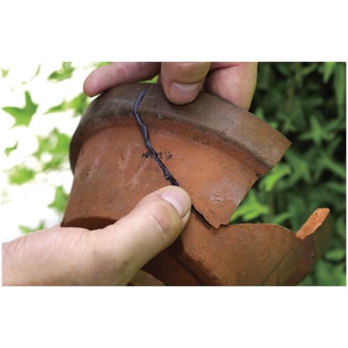 KONYO SUN UP Quick Steel Putty, Gray, 55g