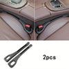 2pcs Car Seat Gap Filler Side Seam Plug Strip Styling Seat Gap Anti-drop Filling Strip Portable Interior Decor Auto Accsesoriers