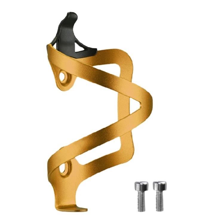Light Weight Bike Bottles Cage Aluminum Alloy Bicycles Drink Mount Rack Cyclings Bottles Holder Water Bottles Bracket