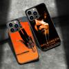 Halloween The Curse Of Michael Myers Horror Movie Phone Case For Apple Iphone 16 15 Plus Soft 13 12 Mini Cover 11 14 Pro Max Cap