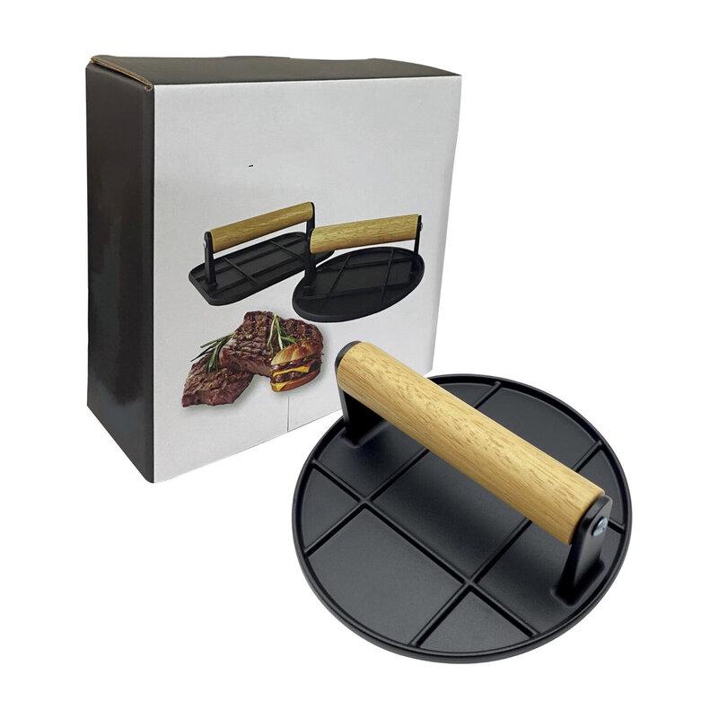 ZISIZ Hamburger Press Set
