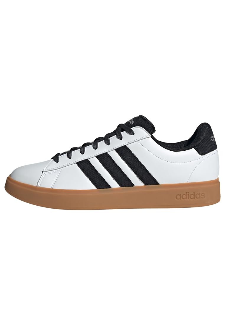 

Sneakers Grand Coat NJY44 Footwear cm [Adidas] 2.0 White/Core Black/Gum (IH4804) 26.5
