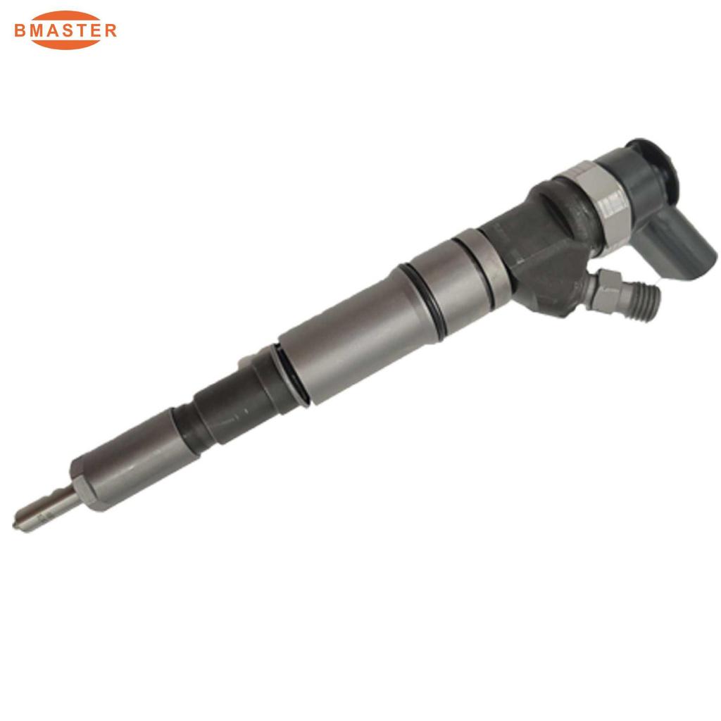 Premium 0445110216 Injector for E46, E90, 530d, E60, X3 E83, X5 E53 Engines