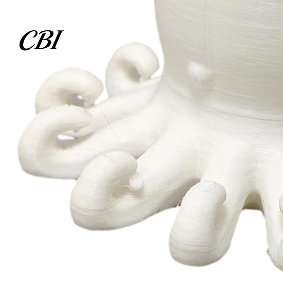 Pen Holder 3D Printed Holder, Octopus Shape Pencil Cup, Cute Creative Stand Ocean Animal Desktop Organizer for Home Office Accessory