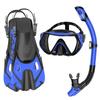 P.Love Full Face Snorkel Mask Set