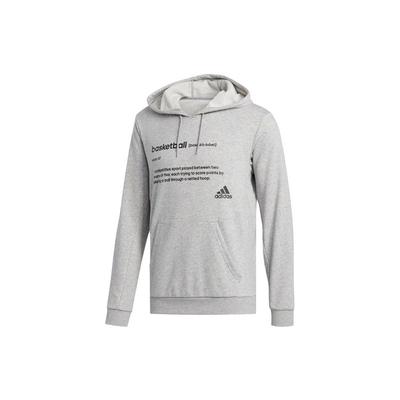 Definition Hoodie Sport Casual Pullover Sweatshirt Men Tops Grey FR9335