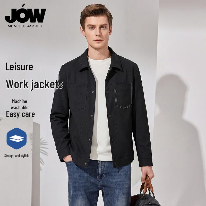 

JOW Men s Multi-Pocket Work Jacket XXL