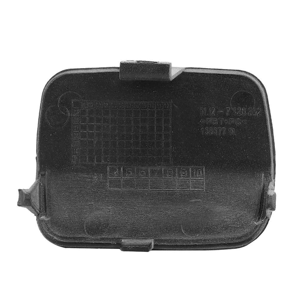 Kryt oka tažného háku zadního nárazníku 51127161497 Pasuje pro 3-Series E92 E93 328i 335i