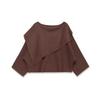 Europäischer und amerikanischer Stil, neue Damenbekleidung, Mode, vielseitig, grenzüberschreitendes Temperament, metallfarbener Faden, Strickumhang