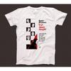 The Seventh Seal T Shirt 731 Film Poster Plague Bergman Death Grim Reaper Sweden