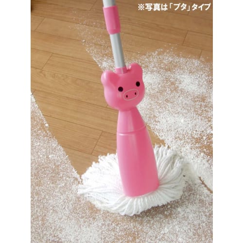 Animal Multi-Mop Frog