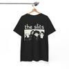 The Slits TShirt Gothic Deathrock Goth Post Punk Music Rock Grunge Unisex Tee Unisex T-Shirt