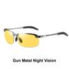 Day and Night Vision Sunglasses Polarized Smart Photochromic Sun Glasses Camping Fishing Driving Climbing Cycling Goggles