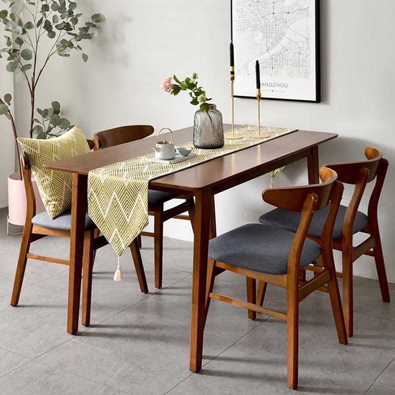 New Simple Stereo Jacquard Wavy Table Runner Simple Home Decor Table Runner Rectangular Living Room Dining Table Cover Towel
