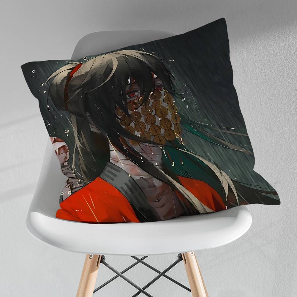 Dao OF The BBizarre Immortal pillow over living room sofa cushion cover home decoration bedroom room bed pillow cover