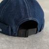 Nakota Denim Sweat Roll Active Denim Roll One Size Fits Distressed Wash Cap, Cap, Fisherman's Cap, All,
