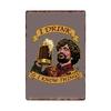 Beer Vintage Metal Tin Sign Chic Home Bar Cafe Poster Wall Decor Art Plaque Pub Tavern Retro Decorative Plates 20*30 CM