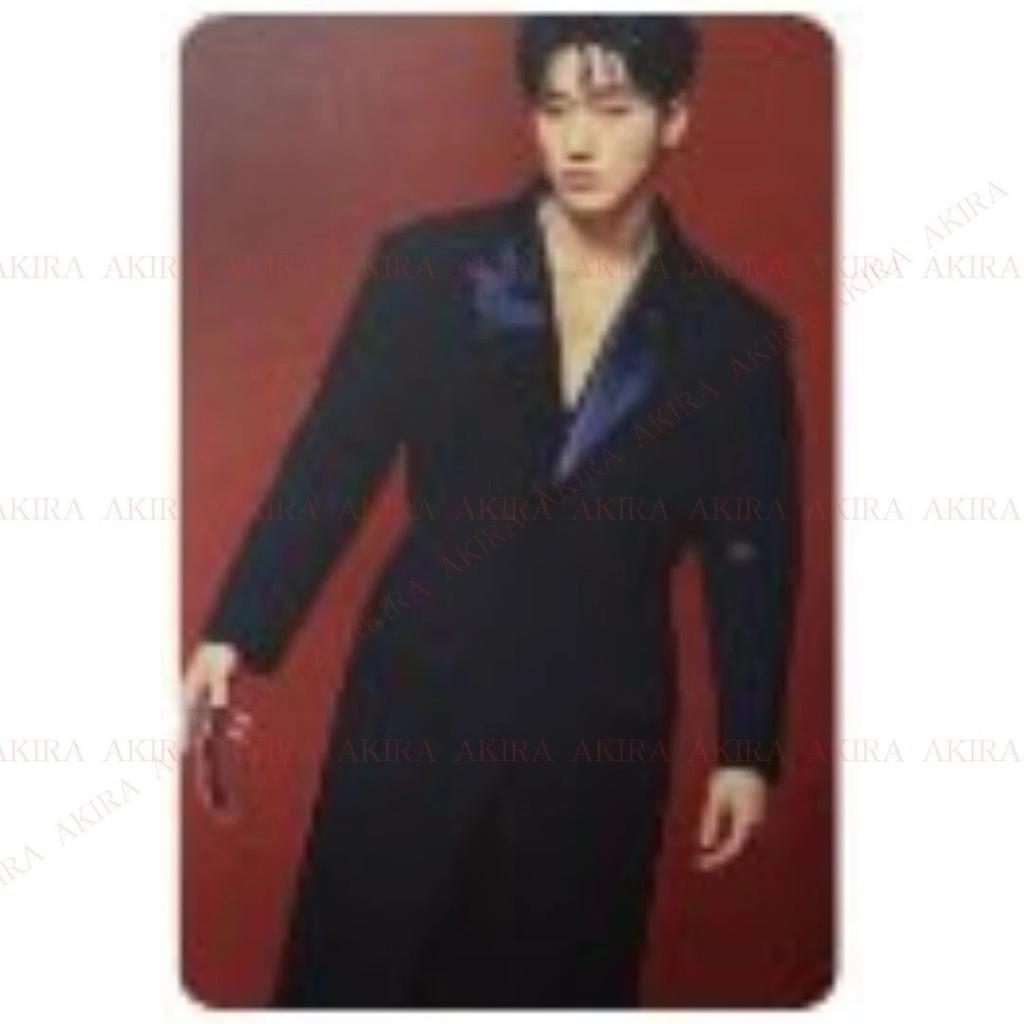 ATEEZ GOLDEN HOUR : Part.2 ALBUM PHOTO CARD and JAPAN POB OFFICIAL