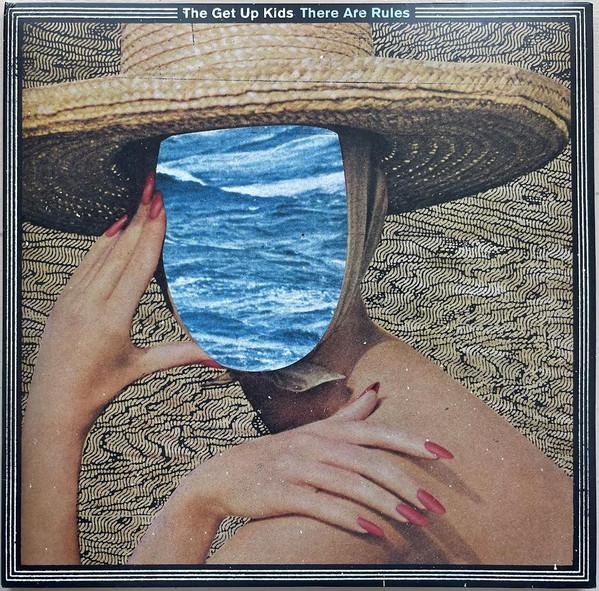 

LP Record GET UP KIDS - There Are Rules PRC447 Polyvinyl Recor 2022 US Rock