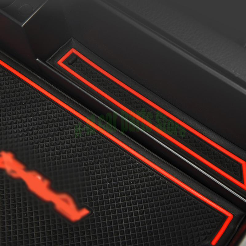 Pentru Toyota RAV4 2016 - 2018 Accesorii Auto Styling Cutie de depozitare centrală pentru mașină Cotieră Remoulată Depozitare pentru mănuși de mașină