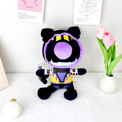 Game Paradome Accelerator Astronaut Surrounding Toy Doll Plush Doll