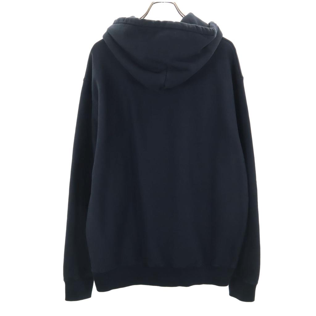 Ndx Hanorace cu mânecă lungă L negru Interior periat Bărbați Folosit