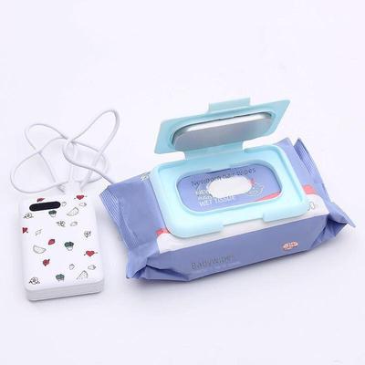 Portable USB Baby Wipe Warmer for Home and Car