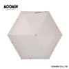 Ogawa Folding Heat Light UV or 6 Hand Moomin Little Water Polyurethane Coating on the Safety Cover Included 56220 [2025] Parasol, Umbrella, Women's,