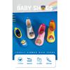 Paw Patrol Children's Rain Boots Boys Baby Non-Slip Rain Boots Girls Students Rainy Day Waterproof Water Shoes Toddler Rubber Shoes