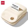 Deli Q20 Bluetooth Portable Thermal Label Maker for Personalized Family Name Stickers