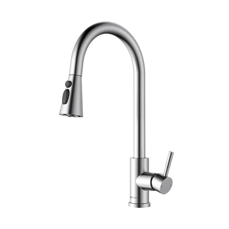ARROW 3-Function Pull-out Kitchen Faucet