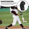 Ellbogenschoner Baseball Verdickt Baseball Fußball Armschutz Teenager Jungen Mädchen Verdickt Volleyball Gelenkschutz Gelenke Schützen