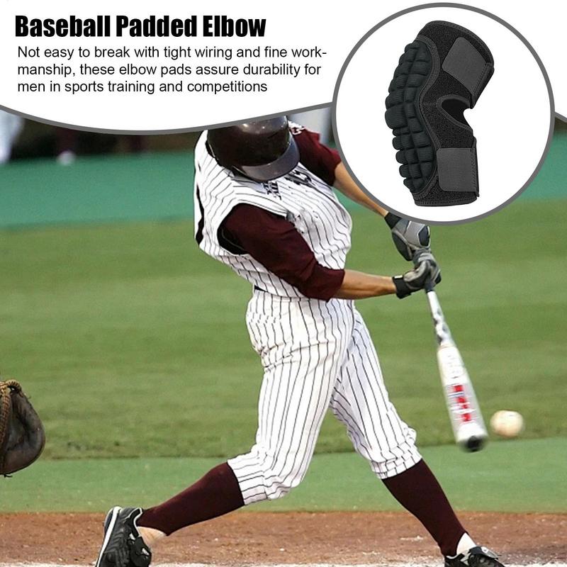 

Elbow Protector Baseball Thickened Baseball Football Arm Sleeve Teens Boys Girl Thickened Volleyball Joints Brace Joints Protect CHINA