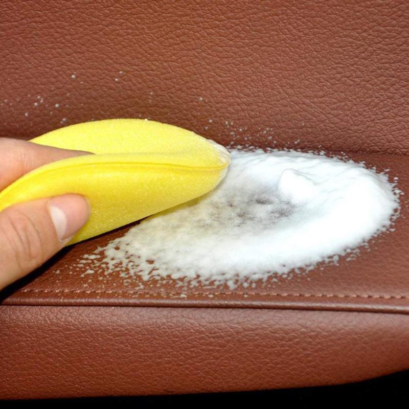 17Car Beauty Car Wash Detail Brush Electric Drill Brush Motorcycle Gloves Air Outlet Brush Suit